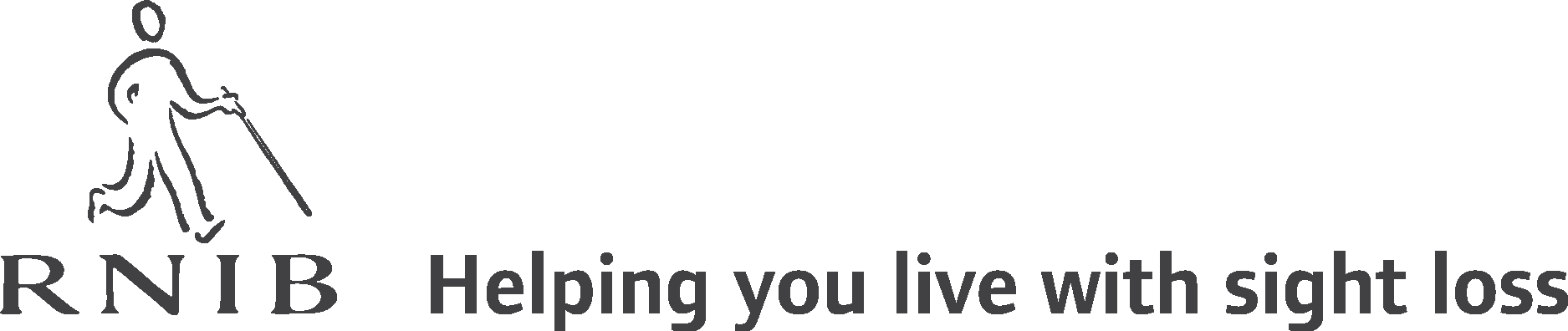 RNIB   Royal National Institute For The Blind Logo Vector Logo